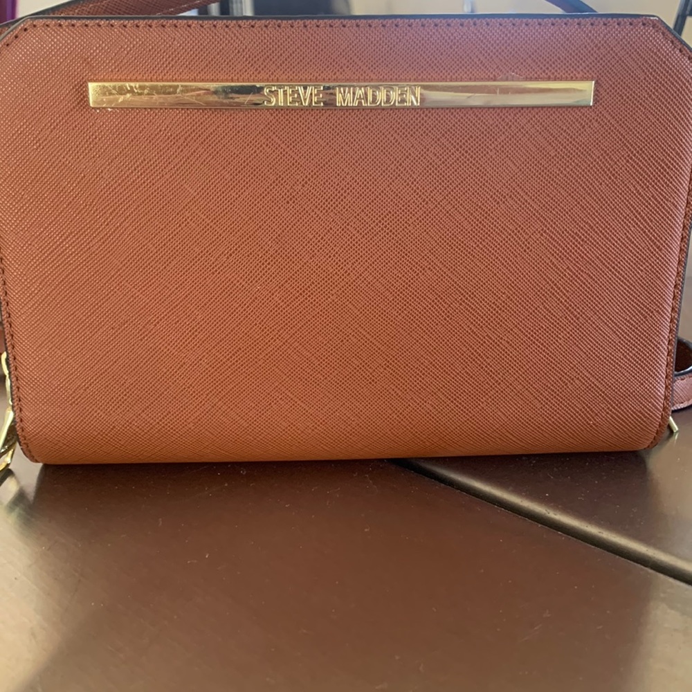 Steve Madden Satchel
